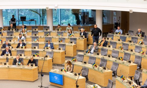 Seime registruojamos įstatymo pataisos dėl tarybos narių atlyginimų: atsisakoma kanceliarinių išmokų