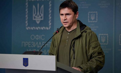 M. Podoliakas: Ukrainai reikia 100-120 km demilitarizuotos zonos į Rusijos gilumą