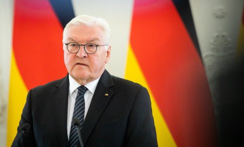 Vokietijos prezidentas: NATO viršūnių susitikime Vilniuje kalbėsime ne apie pilnavertę Ukrainos narystę Aljanse, o apie gynybos stiprinimą