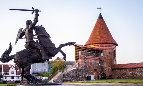 Vilnius ir Kaunas – tarp 200 geriausių pasaulio miestų startuoliams