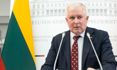 A. Anušauskas: Rusijai plečiant branduolinio ginklo dislokavimo teritoriją signalas iš NATO turi būti labai aiškus