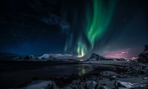Specialisto patarimai norintiems pradėti fotografuoti naktį