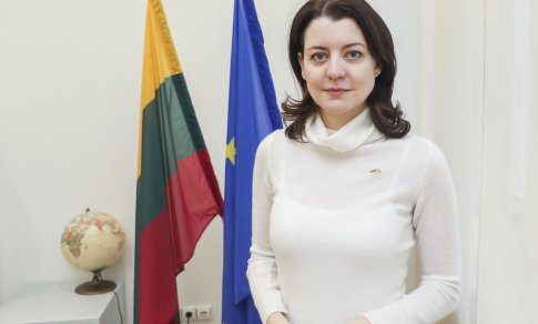 M. Navickienė: siekiant užtikrinti tinkamą vaiko teisių apsaugą, svarbu kelti darbuotojų kompetencijas bei didinti pasitikėjimą tarnybomis