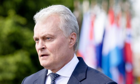 G. Nausėda apie „čekiukų“ krizės sprendimus: blogiausias scenarijus būtų apsukti ratą ir grįžti į pradinį tašką