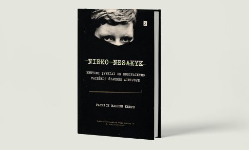 Knygoje asmeninės istorijos atveria prieštaringą partizaninio karo Šiaurės Airijoje paveikslą