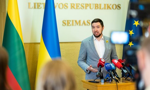 V. Mitalas: koalicijos posėdyje buvo sutarta dėl poreikio steigti koalicinę tarybą