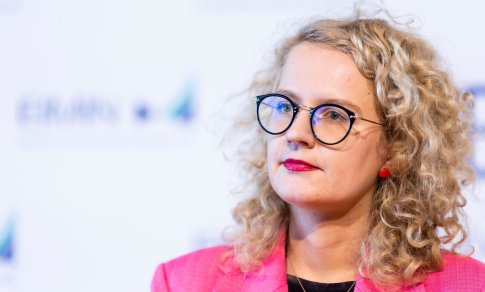 A. Armonaitė: aiškumo dėl Vyriausybės ateities vis dar trūksta, bet atsakymą gali pateikti tik TS-LKD