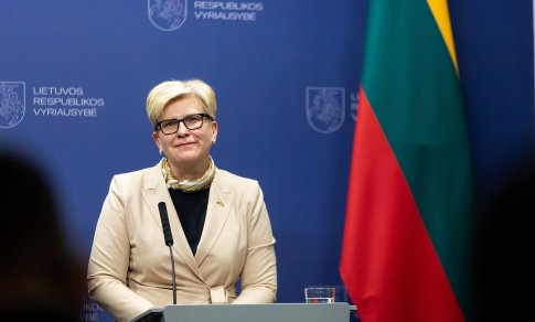 Buvę Lietuvos premjerai įsitikinę: I. Šimonytė toliau reikalaus atsistatydinimo