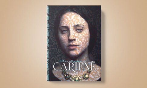 Istoriniame romane – pasakojimas apie pirmąją carienę