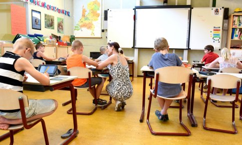 Kaip stiprinti imunitetą grįžus į mokyklą?