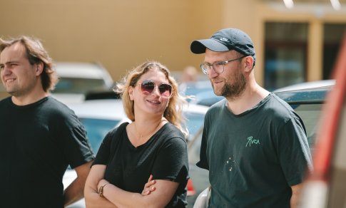 Filmo „Tu man nieko neprimeni“ režisierė: „Jų santykiai man buvo galvosūkis, kurį turėjau išspręsti“