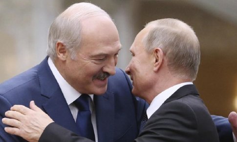 Europos Parlamentas: A. Lukašenka turi būti traukiamas atsakomybėn taip pat, kaip ir V. Putinas