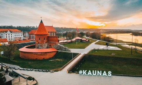 Kauno tarpukario architektūra įrašyta į UNESCO Pasaulio paveldo sąrašą