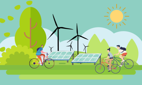 Energetiniai sodai – atsinaujinančios energijos ir gyventojų sinergija