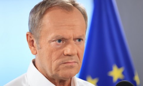 D. Tuskas: Lenkijos valdžia prarado kontrolę santykiuose su Ukraina