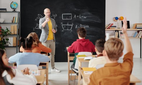 Penktadienį streiką pradės 185 mokyklos ir apie 3 tūkst. mokytojų