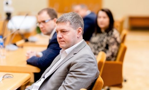 A. Mazuronis: nėra prasmės trauktis iš susitarimo dėl švietimo, nes jis nebegalioja