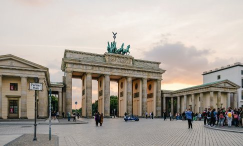 Vokietijoje – diskusija dėl ekonominių iššūkių: ar stipriausia ekonominė galia Europoje virto „ligoniu“?