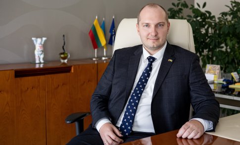 G. Jakštas apie narkotikų vartojimo problemą mokyklose: nenorime, kad mokytojai taptų policijos pareigūnais