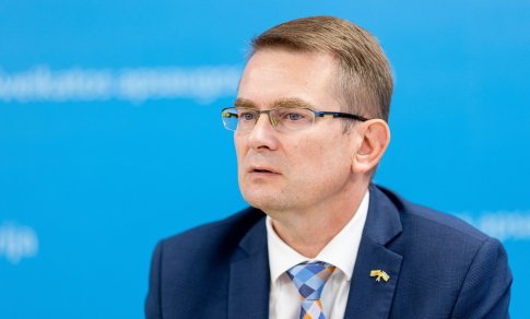 A. Dulkys nepritaria A. Verygos siūlymui elektronines cigaretes parduoti tik vaistinėse: neegzistuoja tokie vaistai