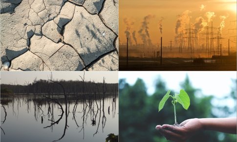 Klimato kaita ir miestai: padarinių neišvengsime