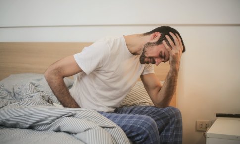 Gydytojas psichiatras: pirmiausia reikia gydyti ne priklausomybę, o jos priežastį