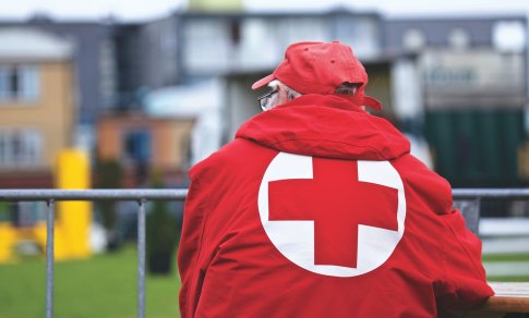 Lenkai nepraleidžia benzinvežių ir humanitarinės pagalbos į Ukrainą