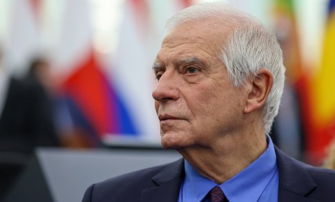 J. Borrellis: geriausias būdas užtikrinti Izraelio saugumą – įkurti Palestinos valstybę