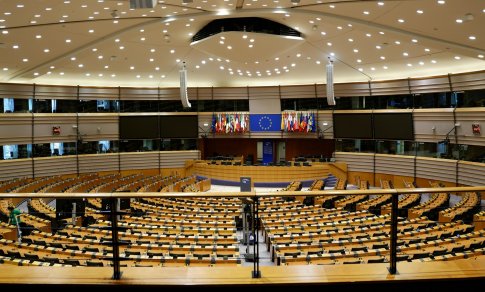 Aiškėja, kada vyks rinkimai į Europos Parlamentą