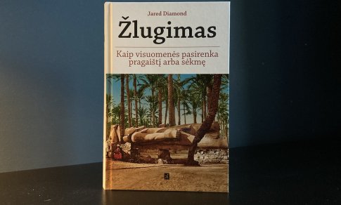 Istorikas ir geografas J. Diamondas knygoje „Žlugimas“ paaiškina, kodėl vienos visuomenės žlunga, o kitos išlieka
