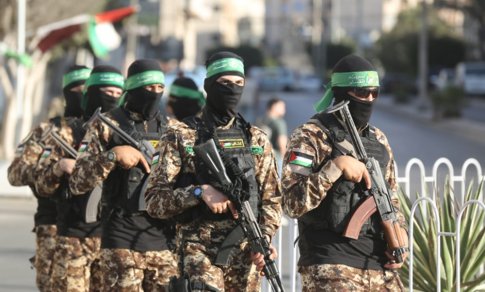 Kataro premjeras: vargu, ar įmanoma sunaikinti „Hamas“