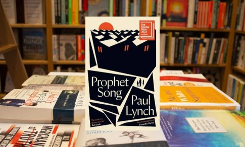 2023 metų Bookerio premiją laimėjo airių rašytojas P. Lynchas