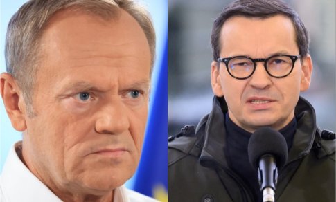 Lenkijos konservatoriai pristatė mažumos vyriausybę