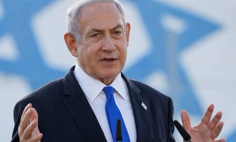 Izraelio premjeras nenusileidžia: neturime kito pasirinkimo, kaip tik sunaikinti „Hamas“
