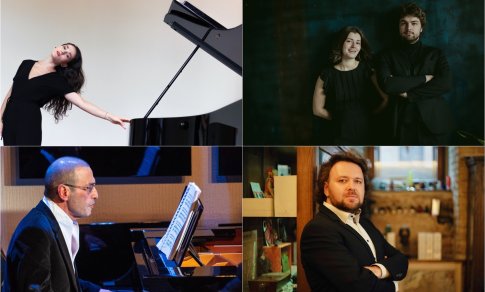 Gruodis „Organum“ salėje: legendos, didieji ir 3 dedikacijos šventėms