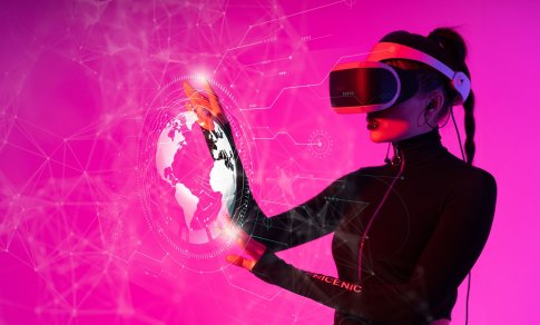 Holografiniai skambučiai? Vokietijos mobiliojo ryšio operatoriai pranašauja ateitį