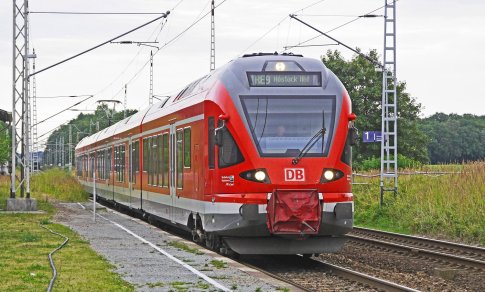 Nuo gruodžio 10-osios keičiasi dalies traukinių tvarkaraščiai