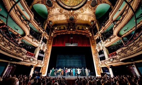 UNESCO nematerialiu paveldu pripažino italų operinio dainavimo meną
