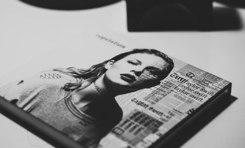 JAV popžvaigždė Taylor Swift paskelbta žurnalo „Time“ metų žmogumi