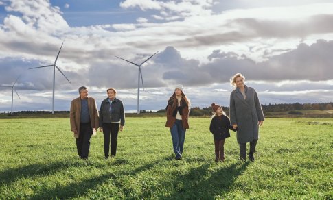 „Ignitis renewables“ vietos bendruomenių veikloms ir gerovei šiemet skyrė per 350 tūkst. eurų
