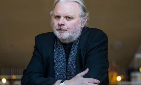 Nobelio literatūros premijos laureatas J. Fosse: „Rašymas gali išgelbėti gyvybę“