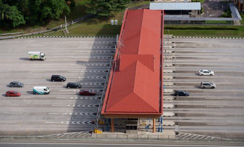 Seimas nutarė kelių apmokestinimą pavėlinti iki 2025 m. pradžios