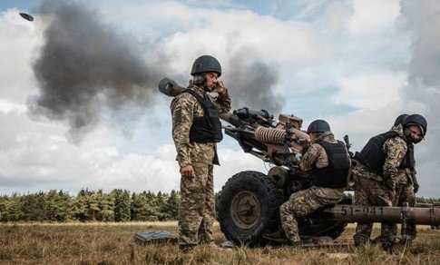 Iš JAV – nerami žinia dėl Ukrainos karių: beveik nebeturi amunicijos