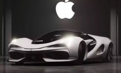 „Apple“ nutraukia planus sukurti elektromobilį