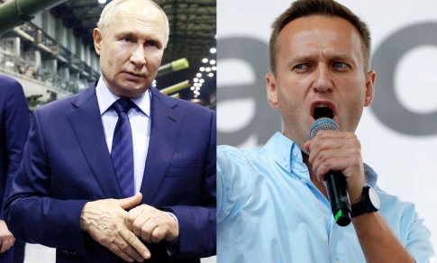 Europos Parlamentas: V. Putinui tenka baudžiamoji atsakomybė dėl A. Navalno mirties