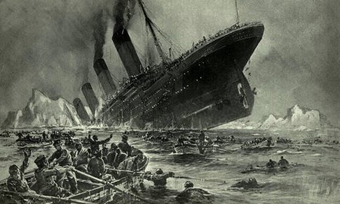 Australijos milijardierius statys „Titaniko“ kopiją