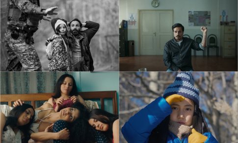 „Šiandienos filmai rytojui“ – filmų rinkinys apie empatiją, jautrumą ir žmones