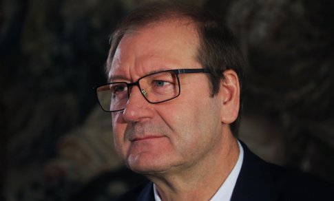 V. Uspaskichas sustabdė narystę Darbo partijoje ir nedalyvaus EP rinkimuose