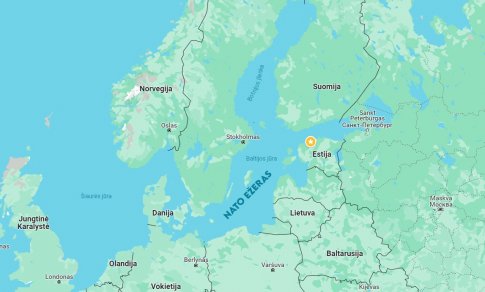 NATO stiprins Baltijos jūros regiono saugumą: Suomijoje įkurs sausumo pajėgų štabą