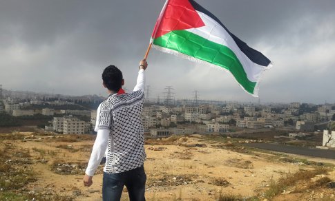 Airijos ministras: šį mėnesį pripažinsime Palestinos valstybingumą